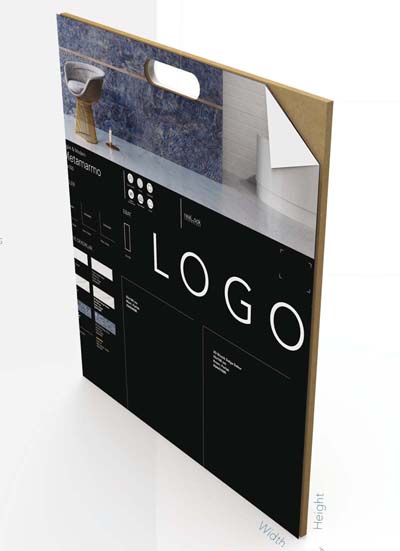 producto PANEL DE MANO BP 000 D